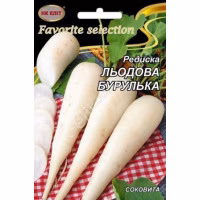 Редиска Льодова Бурулька (НК ЕЛІТ) 20 г.