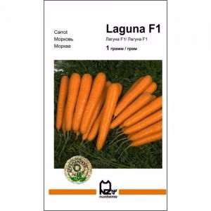 Морква Лагуна F1 (Nunhems) 1 г.