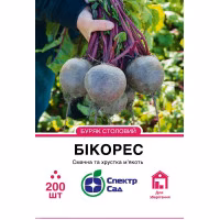 Буряк Бікорес (СпектрСад) 200 нас. Буряк Бікорес (СпектрСад) 200 нас.