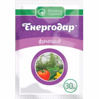 Фунгіцид Енергодар® (UKRAVIT) 30 мл Фунгіцид Енергодар® (UKRAVIT) 30 мл