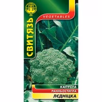 Капуста брокколі (Свитязь) 0,5 г Капуста брокколі (Свитязь) 0,5 г