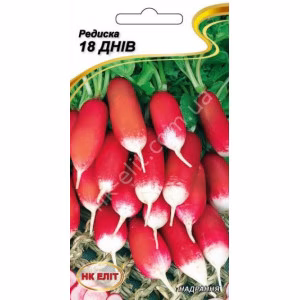 Редиска 18 днів (НК ЕЛІТ) 3 г.