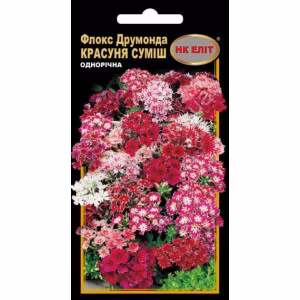 Флокс Красуня суміш (НК ЕЛІТ) 0,3 г.