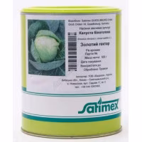 Капуста Золотий Акр банка (Satimex) 0,5 кг Капуста Золотий Акр банка (Satimex) 0,5 кг