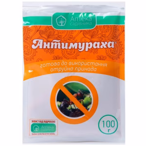 Інсектицид Антимураха (UKRAVIT) 100 г
