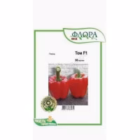 Перець солодкий Том F1 (Lark Seeds) 50 нас. Перець солодкий Том F1 (Lark Seeds) 50 нас.