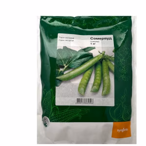 Горох Сомервуд (Syngenta) 1 кг