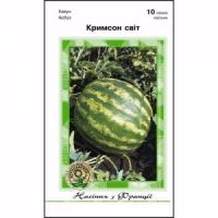 Кавун Кримсон світ (Clause Tezier) 10 нас.