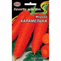 Морква Карамелька (НК ЕЛІТ) 20 г. Морква Карамелька (НК ЕЛІТ) 20 г.