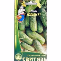 Огірок Юліан F1 (Свитязь) 1 г.
