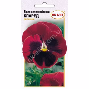 Віола Кларед червона (НК ЕЛІТ) 0,1 г.