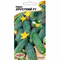 Огірок Хрусткий F1 (НК ЕЛІТ) 15 нас.