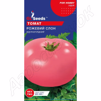 Томат Рожевий Слон GL Seeds 0,1 г. Томат Рожевий Слон GL Seeds 0,1 г.
