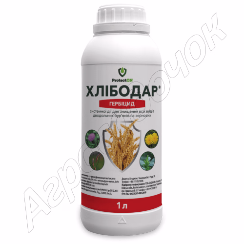 Гербіцид Хлібодар (ProtectON) 1л