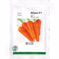 Морква Абако F1 (Seminis) 10 г. Морква Абако F1 (Seminis) 10 г.