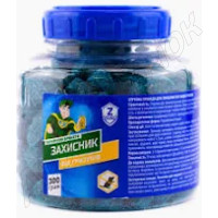 Родентицид Захисник брикет (UKRAVIT) 300 г