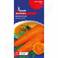 Морква Імператор GL Seeds 3 г. Морква Імператор GL Seeds 3 г.