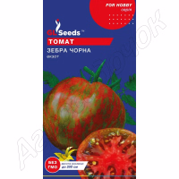 Томат Зебра чорна GL Seeds 0,1 г. Томат Зебра чорна GL Seeds 0,1 г.