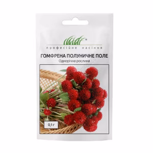 Гомфрена Полуничне поле (Проф Насіння) 0,1 г.