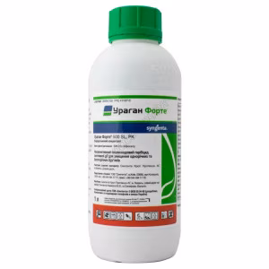 Гербіцид Ураган (Syngenta) 1 л