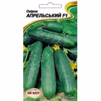 Огірок Апрельский F1 (НК ЕЛІТ) 15 нас.