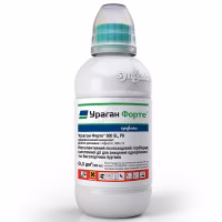 Гербіцид Ураган (Syngenta) 300 мл