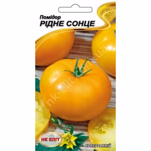 Томат Рідне Сонце  (НК ЕЛІТ) 0.1 г.