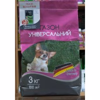 Трава Газонна Універсальна (Сімейний сад) 3 кг