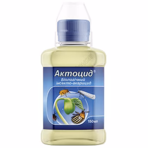 Інсектицид біо Актоцид (Кіссон) 150 мл