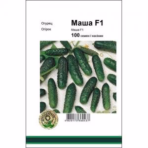 Огірок Маша F1 (Seminis) 100 нас.