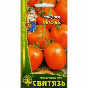 Томат Пето 86 (Свитязь) 0,1 г.