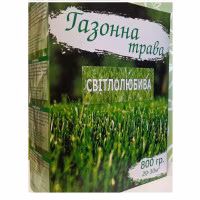 Трава Газонна Світолюбива Агросадочок 800 г.