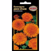 Календула Джем оранж (НК ЕЛІТ) 0,5 г.