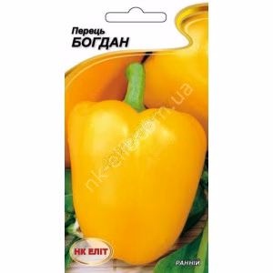 Перець солодкий Богдан (НК ЕЛІТ) 0,2 г.