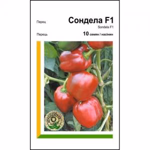 Перець солодкий Сондела F1 (Rijk Zwaan) 10 нас.