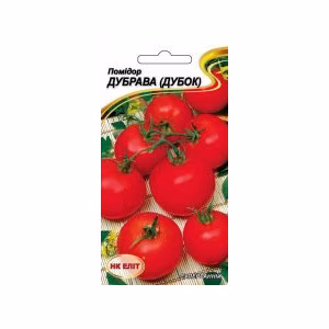Томат Дубрава (Дубок) (НК ЕЛІТ) 0,1 г.