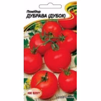 Томат Дубрава (Дубок) (НК ЕЛІТ) 0,1 г. Томат Дубрава (Дубок) (НК ЕЛІТ) 0,1 г.