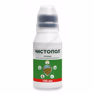Гербіцид Чистопол (ProtectON) 100 мл