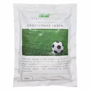 Газон Спортивний (Проф Насіння) 100 г.