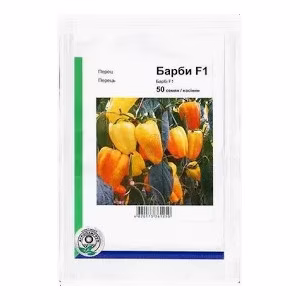 Перець солодкий Барбі F1 (Syngenta) 50 нас.