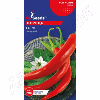 Перець солодкий Горн GL Seeds 0,25 г. Перець солодкий Горн GL Seeds 0,25 г.