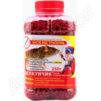 Родентицид Лускунчик зерно СИР (AgroProtection) 250 г