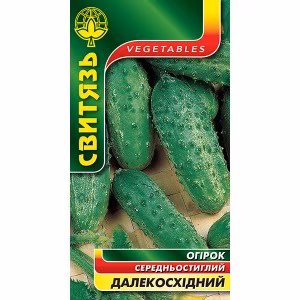 Огірок Далекосхідний (Свитязь) 1 г.