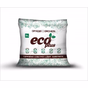 Субстрат Орхідеї (ECO PLUS) 3 л