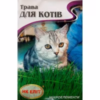 Трава для котів (НК ЕЛІТ) 30 г