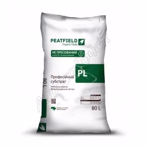 Субстрат стандарт PL-1 (PEATFIELD) 80 л
