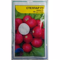 Редиска Стеллар F1 (Syngenta) 10 г. Редиска Стеллар F1 (Syngenta) 10 г.