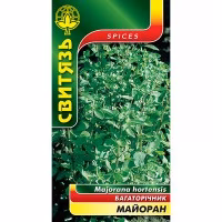 Майоран (Свитязь) 0,3 г. Майоран (Свитязь) 0,3 г.