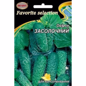Огірок Засолочний (НК ЕЛІТ) 3 г.
