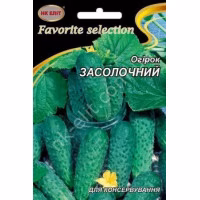 Огірок Засолочний (НК ЕЛІТ) 3 г.